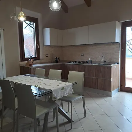 Casa Poli Appartement