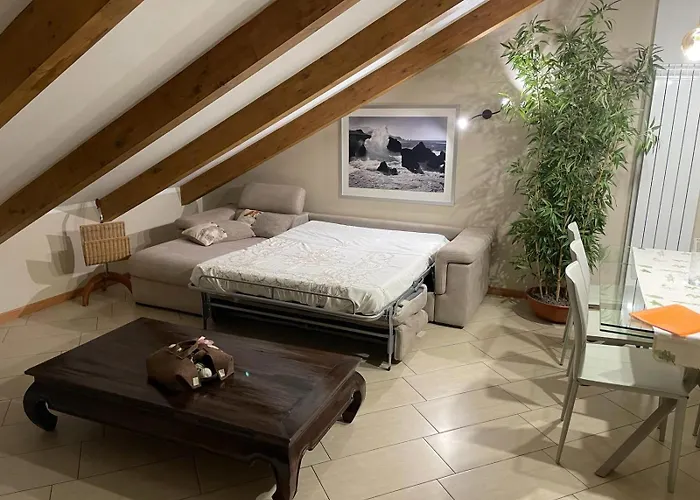 Casa Poli Apartment *