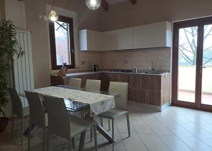 Casa Poli 公寓
