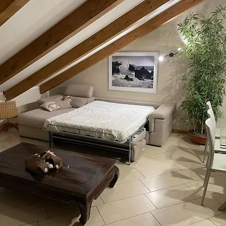 Casa Poli Lejlighed *