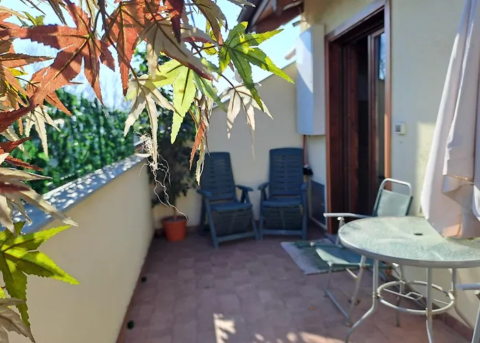 아파트 Casa Poli